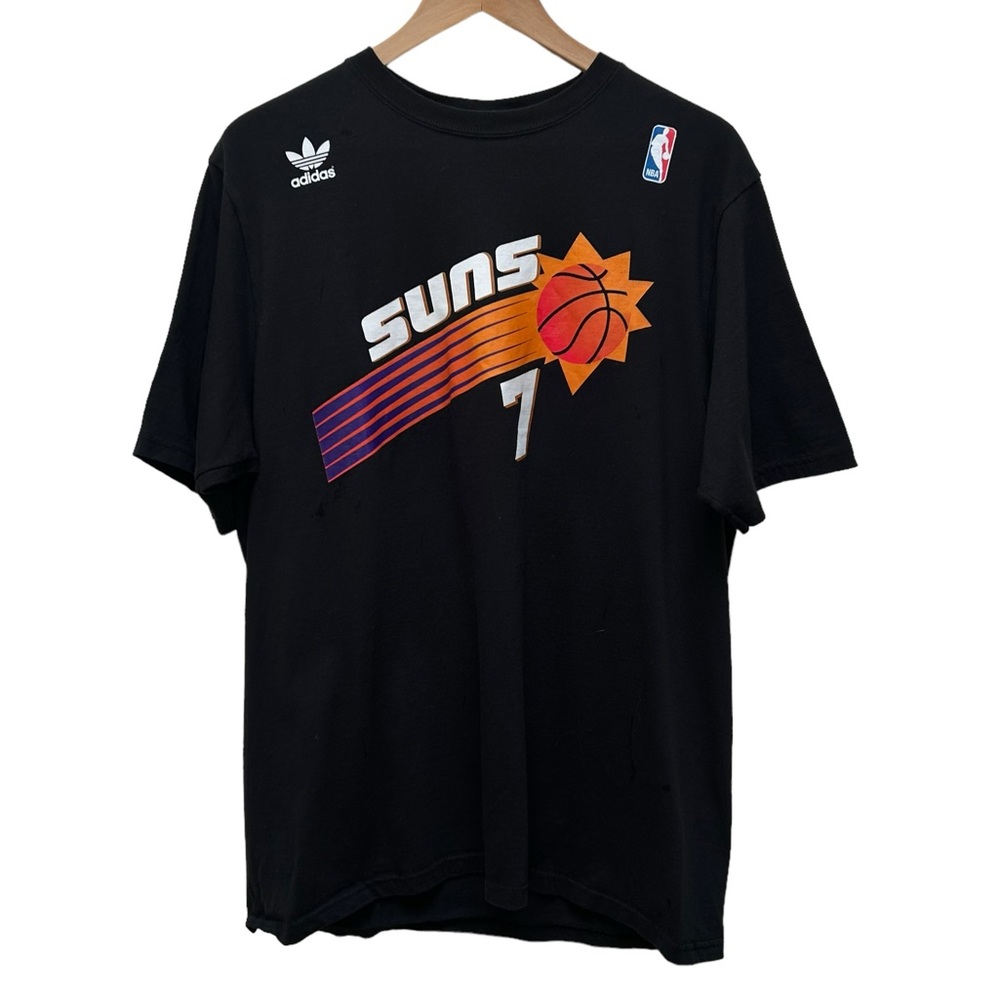 Adidas Phoenix Suns Kevin Johnson Throwback T-Shirt